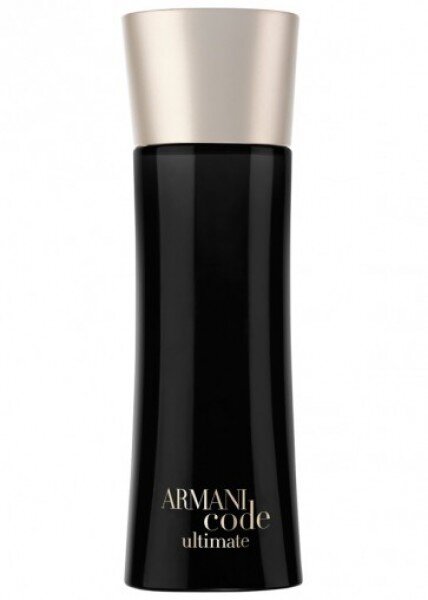 Giorgio Armani Code Ultimate EDT 75 ml Erkek Parfümü kullananlar yorumlar